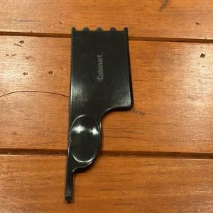 Cuisinart Cleaning Scraper
